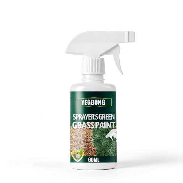 60ml Green Lawn Spray by Stgfyxgs for Yard Garden Maintenance-3