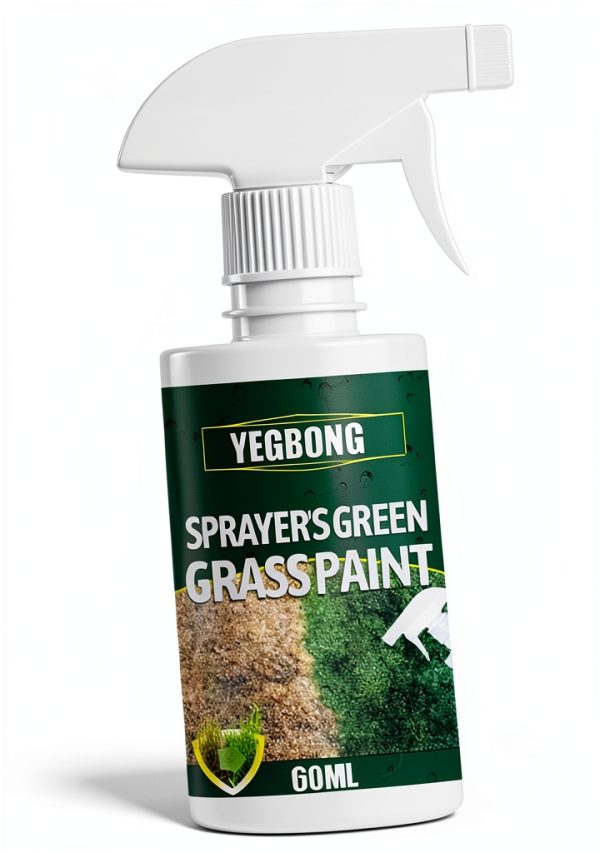60ml Green Lawn Spray by Stgfyxgs for Yard Garden Maintenance-5