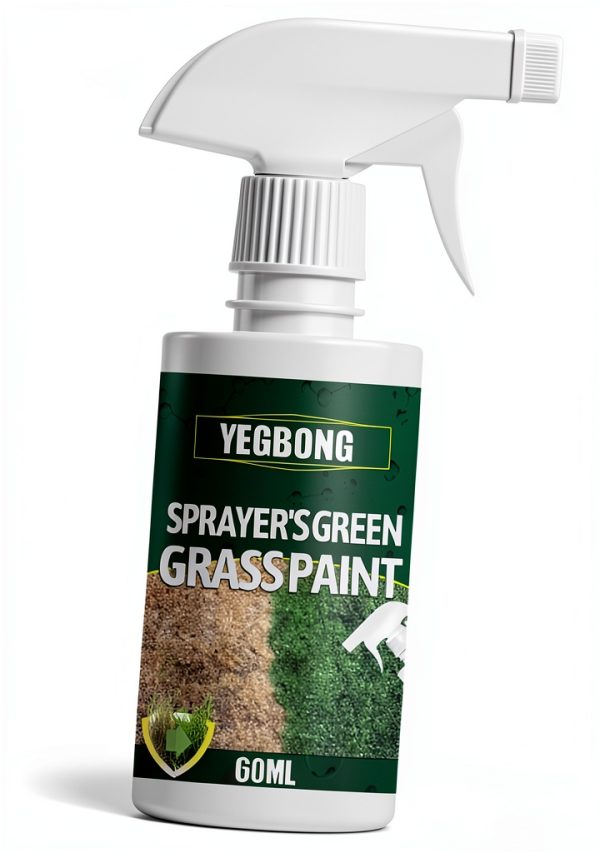 60ml Green Lawn Spray by Stgfyxgs for Yard Garden Maintenance-6