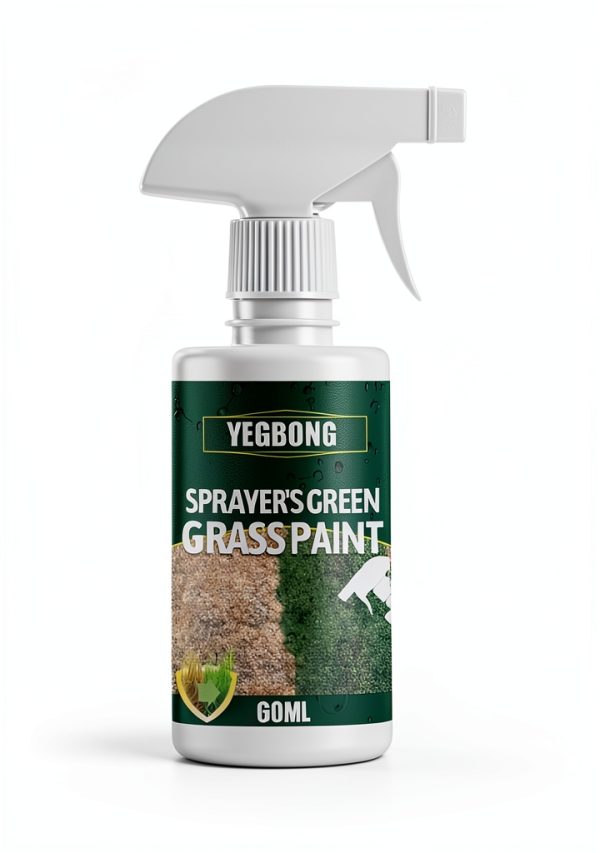 60ml Green Lawn Spray by Stgfyxgs for Yard Garden Maintenance-2