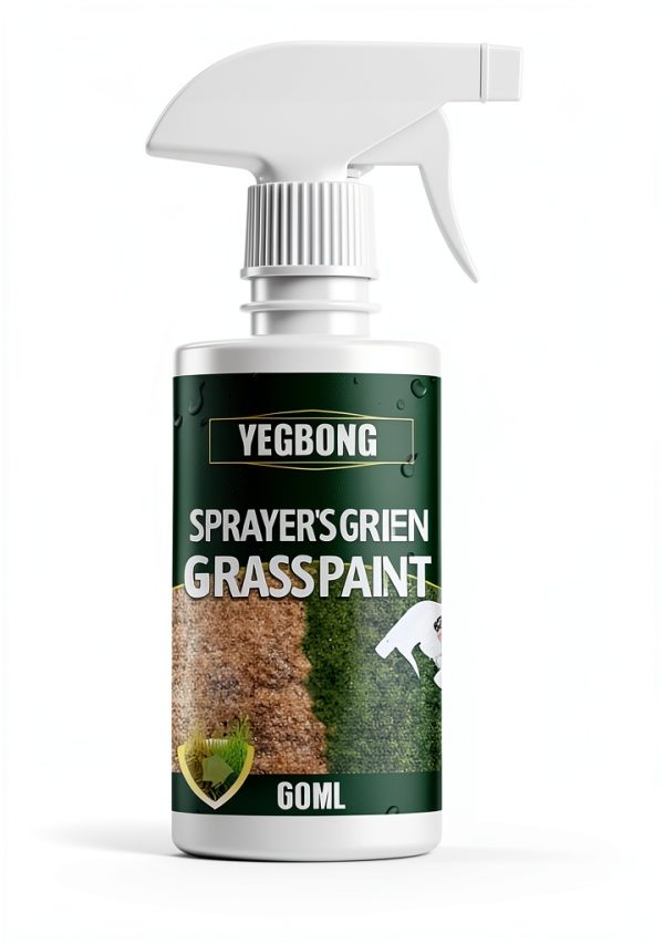 60ml Green Lawn Spray by Stgfyxgs for Yard Garden Maintenance-1