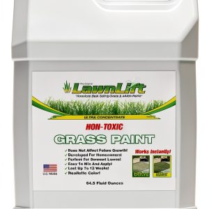 Lawnlift Grass Paint Covers up to 2,500 sq. feet. 64.5 Ounce-0